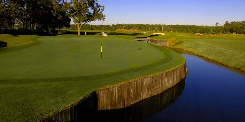  Top 5 Golf Courses
