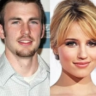 chris_evans_and_dianna_agron_romancing