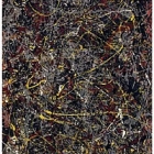  Jackson Pollock No.5, 1948
