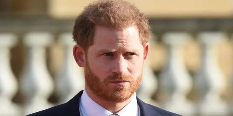  Prince Harry Claims to Be Single