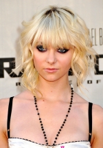 Actress Taylor Momsen