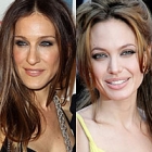  Angelina Jolie and Sarah Jessica Parker-Highest Paid Actresses
