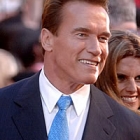  Arnold Schwarzenegger Keeps Bonding With Secret Son