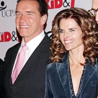 arnold schwarzenegger reacts on divorce filing by maria shriver