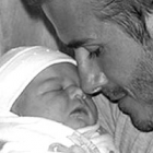  David Beckham Shares Baby Girl Photos