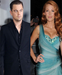 Leonardo DiCaprio and Blake Lively Break Up