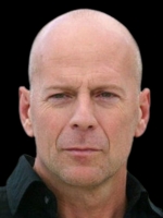 bruce willis Famous Actress