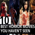  Top 10 Best Horror Movies of 2011