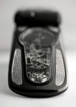 Diamond-studded Watch Phone