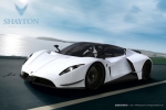 Shayton Equilibrium Mens Car