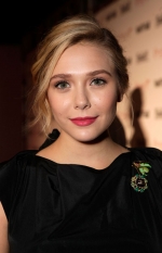 Elizabeth Olsen Actress