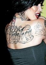 Hot Kat Von D