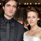 Kristen Stewart and Robert Pattinson