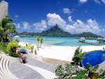 Bora Bora Beach