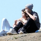  Justin Bieber and Selena Gomez Have Loving Picnic Time