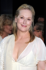 Meryl Streep Hot