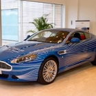  Aston Martin DB9 1M is Designed by Facebook Fans