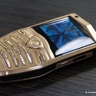  Lamborghini Launches Gold-Plated Cell Phones