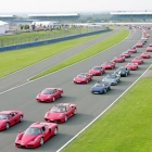  Largest Ferrari Cars Parade sets new Guinness World Record