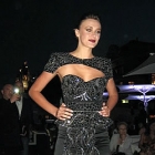 Worlds Most Expensive Black Diamond Dress