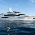 Benetti Diamonds are Forever 2012 Cannes Boat Show