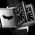Jaegar le Coultre Reverso Batman Edition rises with the Dark Knight