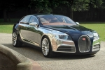 Bugatti Galibier Photos