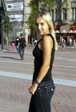 Elena Vesnina Pictures