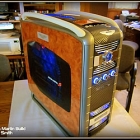 Aston Martin Themed Pc Case is Handcrafted