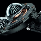  MB&F HM3 Poison Dart Frog watch will pop your eyes out