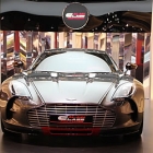  Aston Martin One-77 Q-Series is up for $2.9 million
