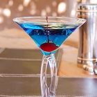  Blue Arrow Cocktail