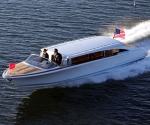 Hodgdon Yachts Hull 413 Limousine Tender