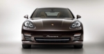 Porsche Panamera Platinum Images