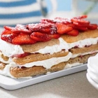 Strawberry Tiramisu Recipe