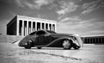 Rolls Royce Jonckheere Aerodynamic Car