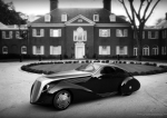 Rolls Royce Jonckheere-Aerodynamic Car Picture Gallery