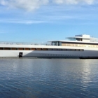 Steve Jobs Yacht the Venus