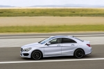 Mercedes-Benz CLA-Class Pictures