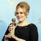 Adele Golden Globes