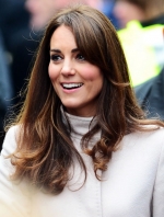 Kate Middleton Hairstyle