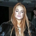  Lindsay Lohan Paid to Party in London