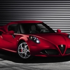  Alfa Romeo 4C Plans Foray into the U.S. this Year