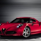  Alfa Romeo 4C to debut at 2013 Geneva International Motor Show