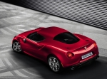 Alfa Romeo 4c 2013