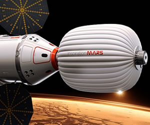Billion Dollar trip Planned Send a Married Couple to Mars