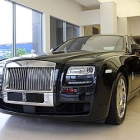  Rolls-Royce Ghost Art Deco Australia Exclusive is the Most Expensive Ghost Down Under