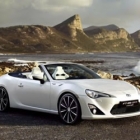 Toyota FT-86 Open Convertible