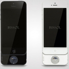 Bissol for iPhone 5 Worlds first Mobile Timepiece