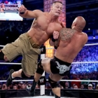  WrestleMania 29: John Cena beat WWE Champion The Rock